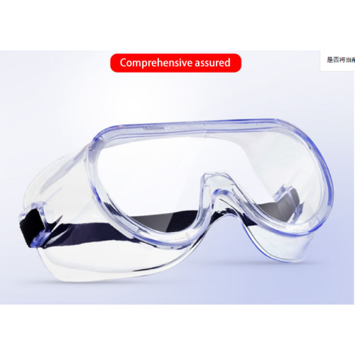 Splash Proof Medical Isolation Eye Mask